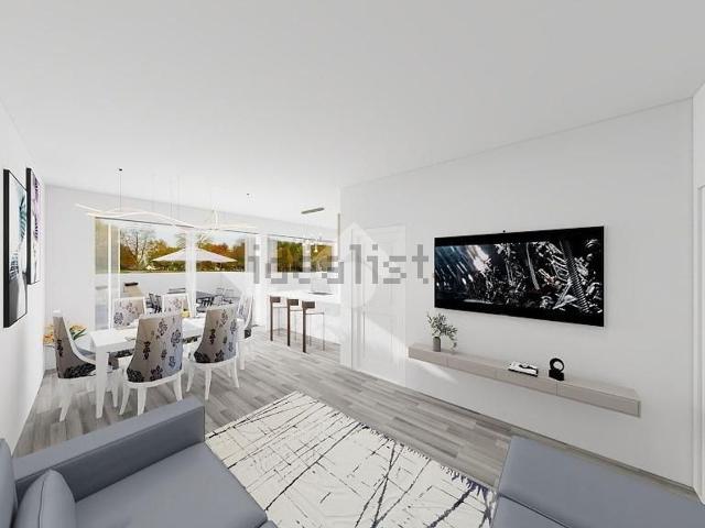 Appartamento in vendita di 190 m² in Via G. Marconi, 122