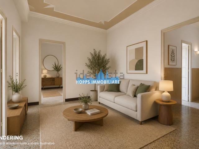 Appartamento in vendita di 190 m² in Via Giuseppina Turrisi Colonna