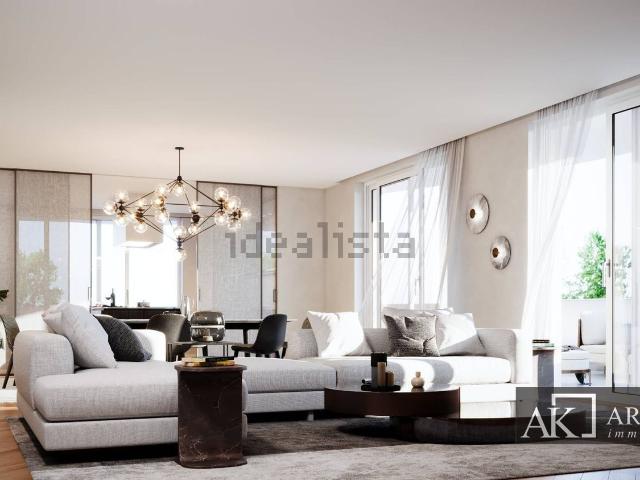 Appartamento in vendita di 190 m² in Via Giacomo Battistini, 11