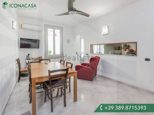 Appartamento in vendita di 190 m² in Via Giovanni Ameglio, 1