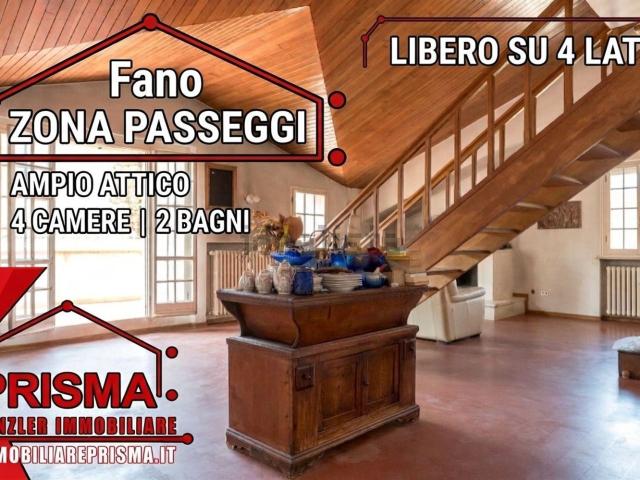 Appartamento in vendita di 190 m² in Via Don Gentili