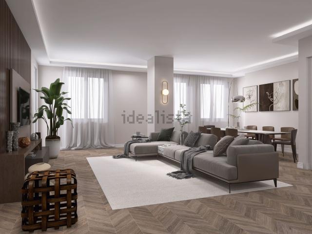 Appartamento in vendita di 190 m² in Via Emanuele Filiberto, 4