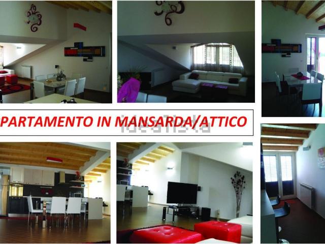 Appartamento in vendita di 190 m² in Via ex gesserie, 20