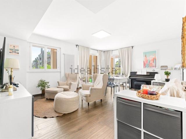 Appartamento in vendita di 190 m² in Via Fratelli Fraschini, 7