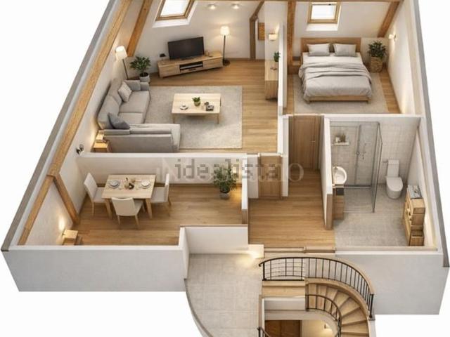 Appartamento in vendita di 190 m² in Via Meleagro
