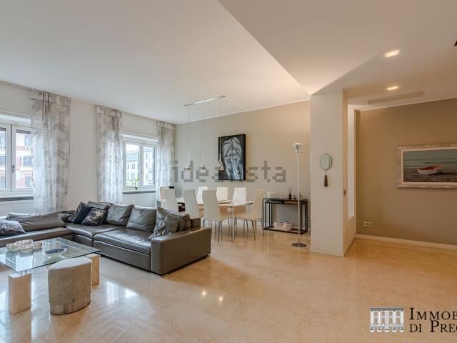Appartamento in vendita di 190 m² in Via Santa Croce