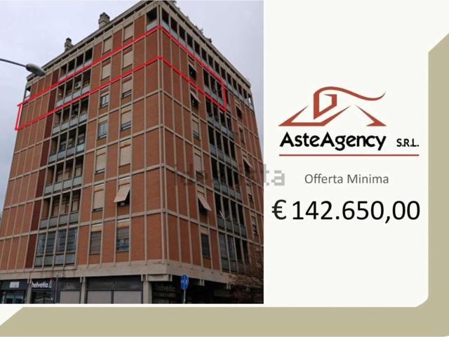 Appartamento in vendita di 190 m² in Viale Cesare Battisti, 123