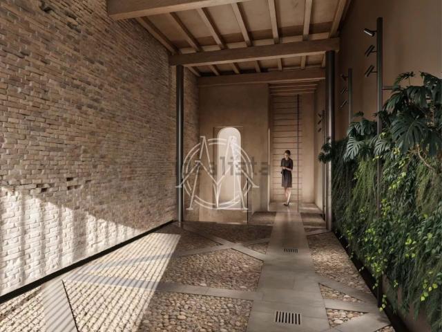 Appartamento in vendita di 190 m² in Borgo Rodolfo Tanzi, 9