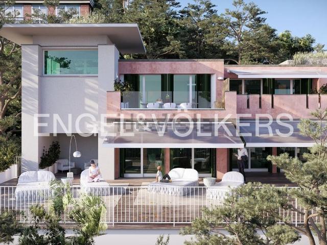Appartamento in vendita di 191 m²