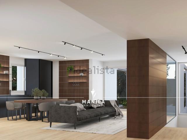 Appartamento in vendita di 191 m² in Via Gian Battista Piazzetta