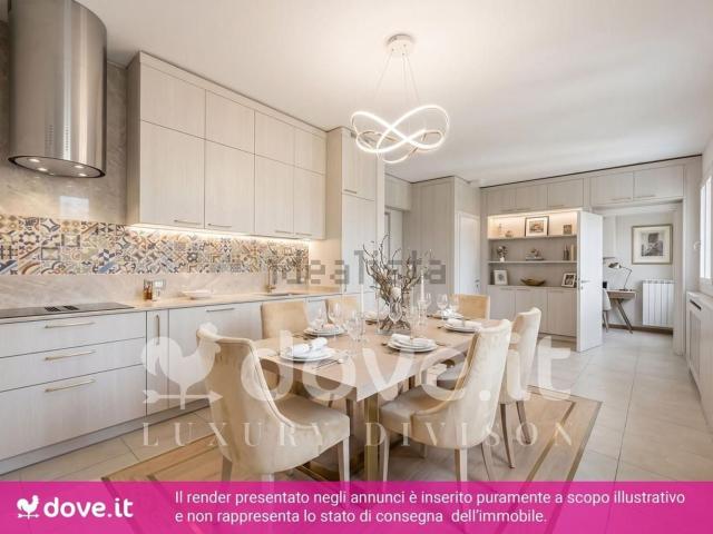 Appartamento in vendita di 191 m² in Via delle Rose, 2