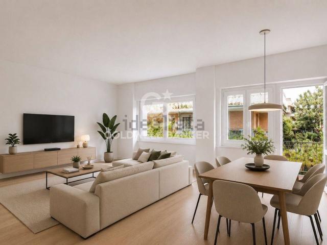 Appartamento in vendita di 191 m² in Via Dino Frescobaldi