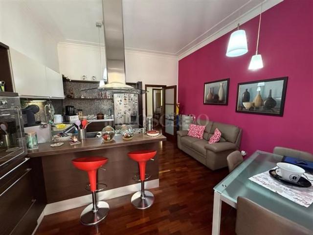Appartamento in vendita di 193 m² in Via Alessandro Manzoni