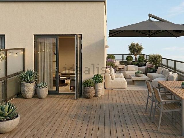 Appartamento in vendita di 193 m² in Via Benvenuto Cellini