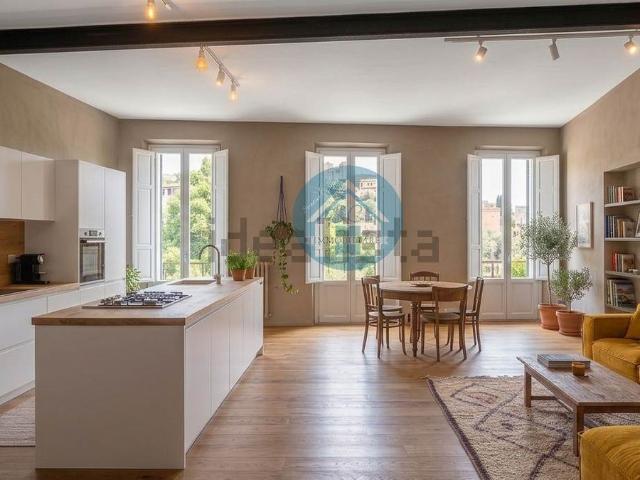 Appartamento in vendita di 193 m² in Via Giacomo Matteotti, 12