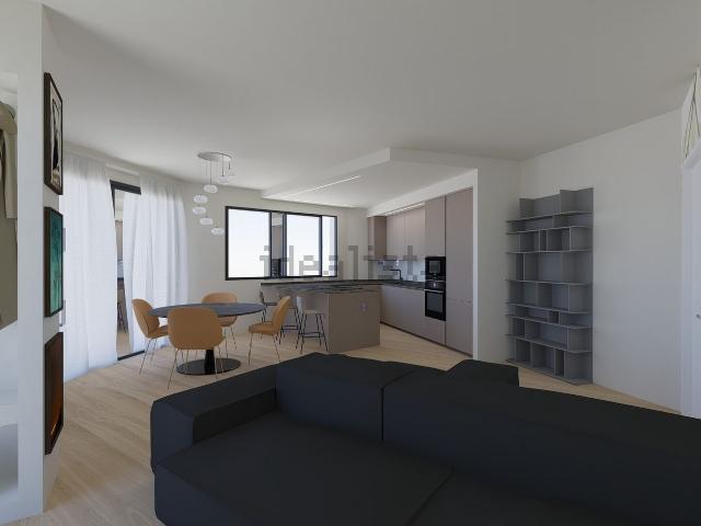 Appartamento in vendita di 193 m² in Viale Giuseppe Mazzini
