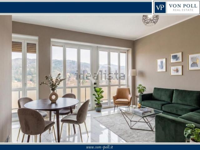 Appartamento in vendita di 193 m² in Corso Massimo d&apos Azeglio, 118