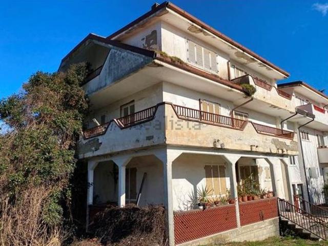 Appartamento in vendita di 194 m² in Via San Lorenzo