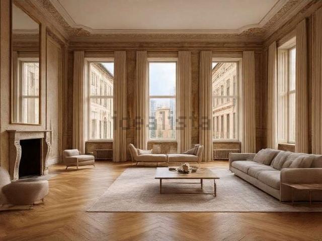 Appartamento in vendita di 195 m²