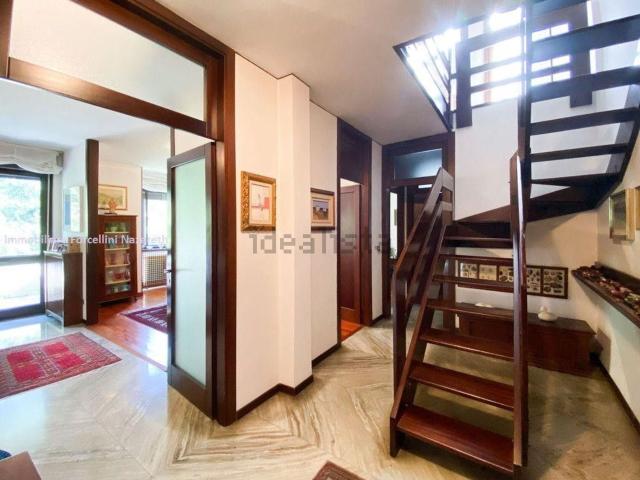 Appartamento in vendita di 195 m²