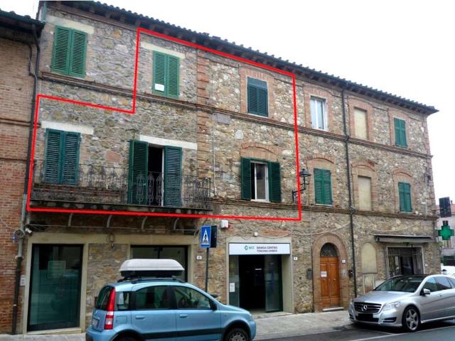 Appartamento in vendita di 195 m² in Via A. Barazzuoli, 53