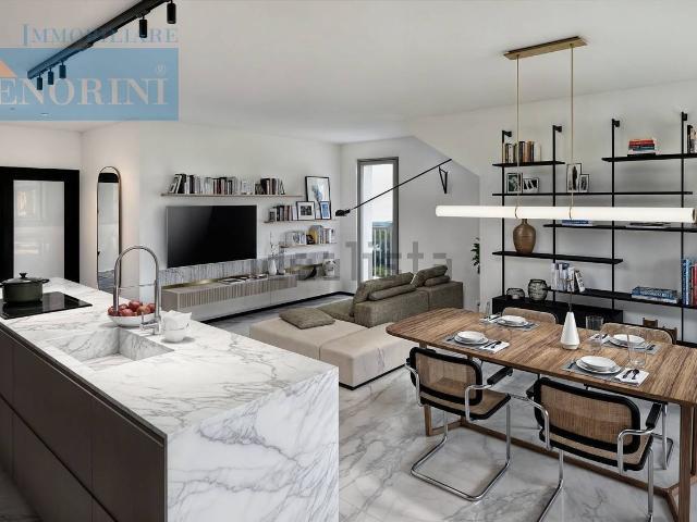 Appartamento in vendita di 195 m² in Via Bell&apos Italia s.n.c