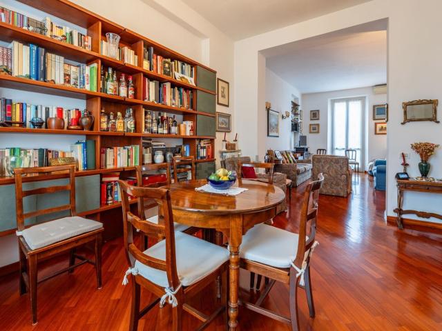 Appartamento in vendita di 195 m² in Via Giuseppe Govone, 39