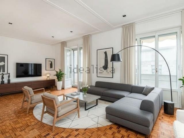 Appartamento in vendita di 195 m² in Via della Guastalla