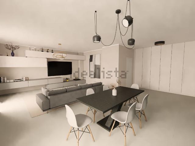 Appartamento in vendita di 195 m² in Via Lamarmora, 7