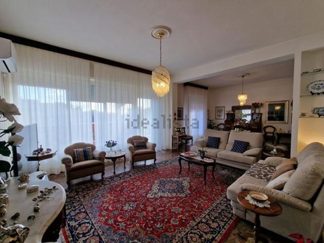 Appartamento in vendita di 195 m² in Via Risorgimento