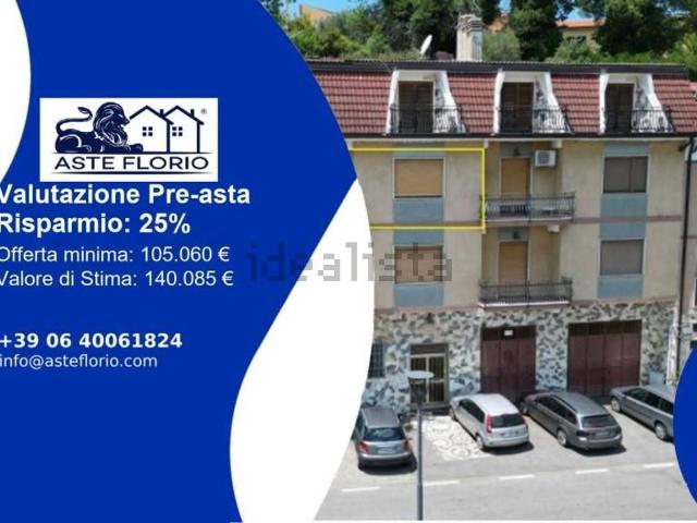 Appartamento in vendita di 195 m² in Via Vittorio Emanuele