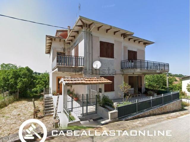 Appartamento in vendita di 197 m² in Via San Francesco D&apos Assisi
