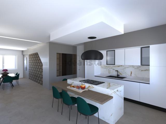 Appartamento in vendita di 197 m² in Viale della Repubblica, 140