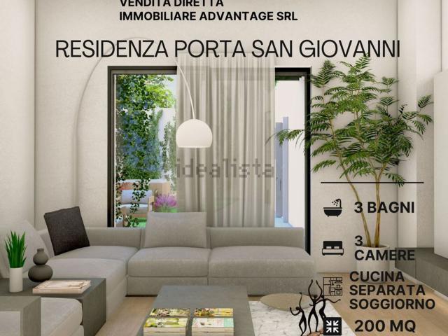 Appartamento in vendita di 198 m² in Via Cristoforo Moro, 3