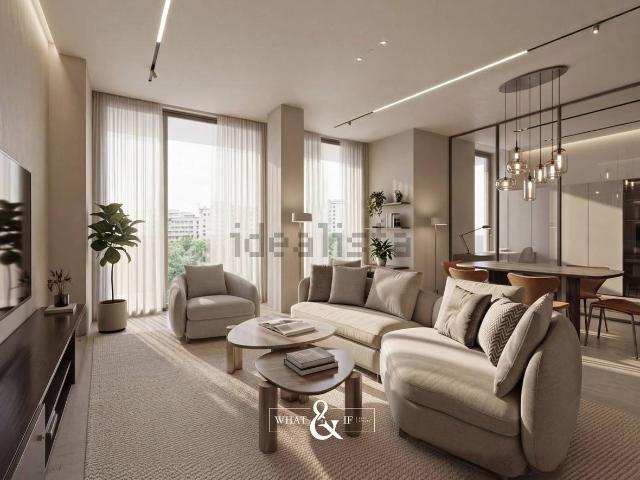 Appartamento in vendita di 198 m² in Via Eugenio Spreafico, 10