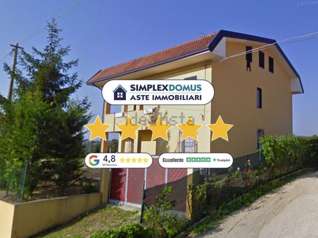 Appartamento in vendita di 198 m² in Contrada Vertilina