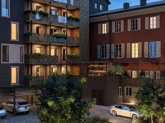 Appartamento in vendita di 199 m² in Via Ganaceto, 99