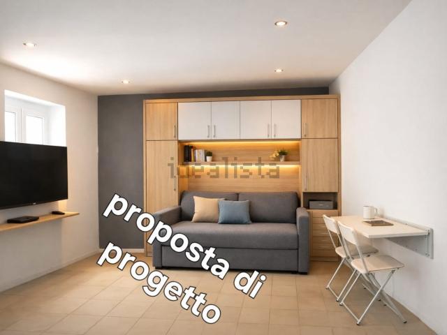 Appartamento in vendita di 19 m² in Via del Forno
