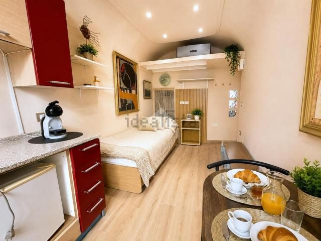 Appartamento in vendita di 19 m² in Via Gioberti, 27