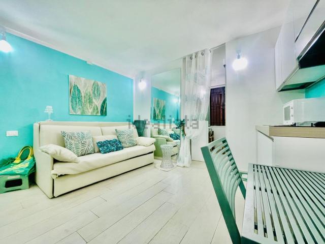 Appartamento in vendita di 19 m² in Via Malocello