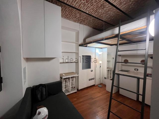 Appartamento in vendita di 19 m² in Via Molino delle Armi, 15