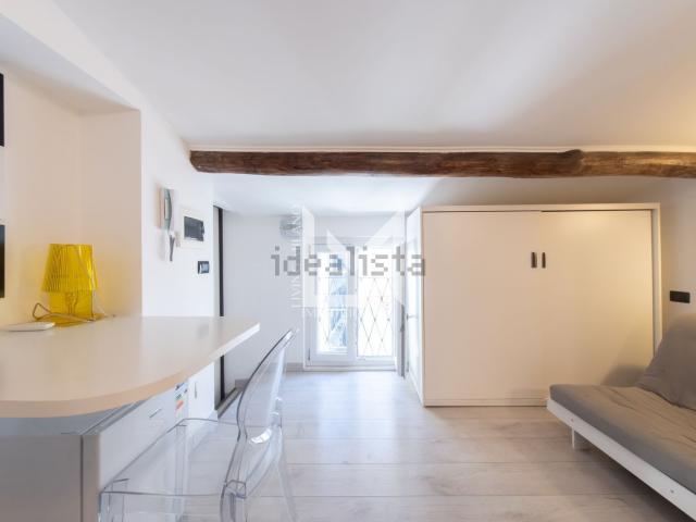 Appartamento in vendita di 23 m² in Via Luigi Canonica, 37