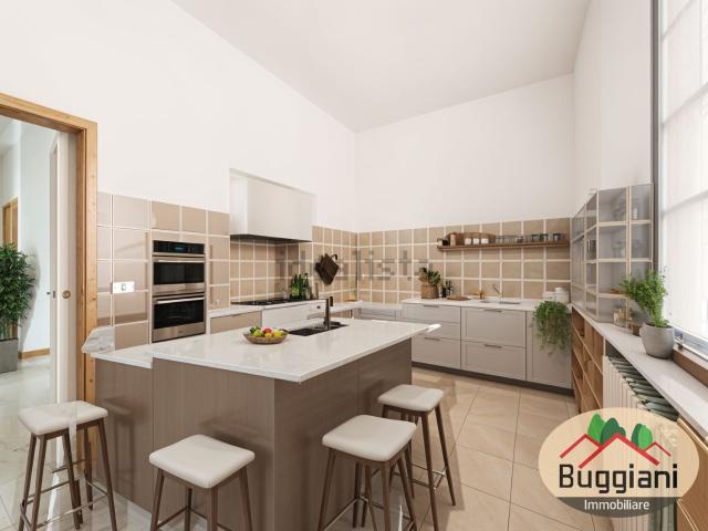 Appartamento in vendita di 200 m²