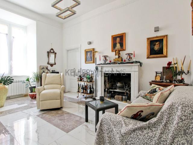 Appartamento in vendita di 200 m² in Via Castelfidardo