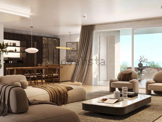 Appartamento in vendita di 200 m² in Via Antonio Magarotto
