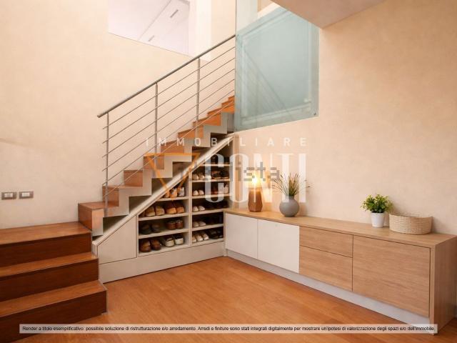Appartamento in vendita di 200 m² in Via Andreoli, 2