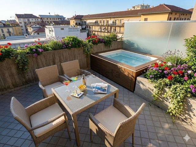 Appartamento in vendita di 200 m² in Via Angelo Maj, 17