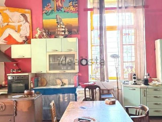 Appartamento in vendita di 200 m² in Via Gabriele D&apos Annunzio, 17