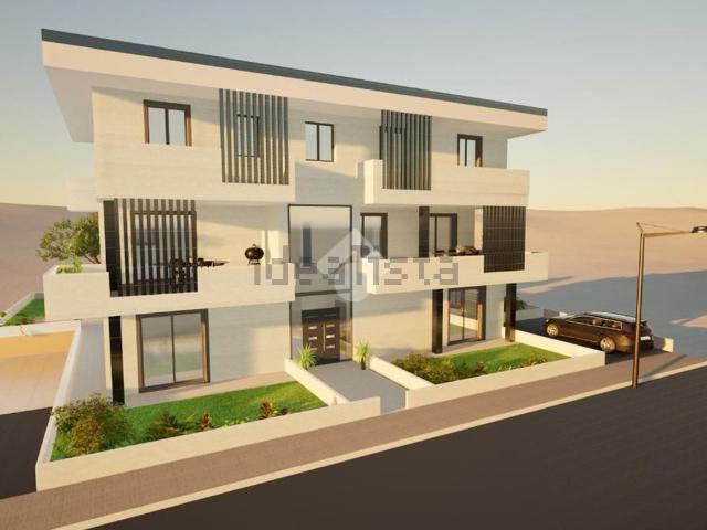 Appartamento in vendita di 200 m² in Via Giorgio Almirante