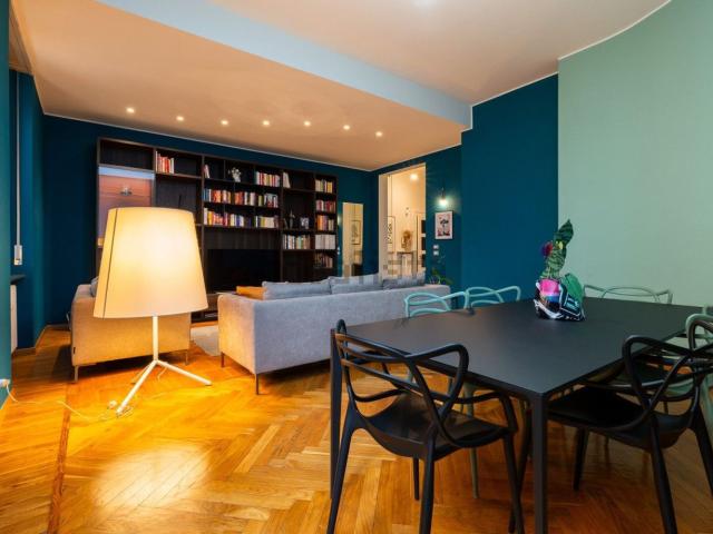 Appartamento in vendita di 200 m² in Via Don Giovanni Minzoni, 2